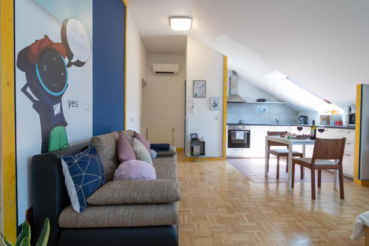 Appartement Yeshello Station