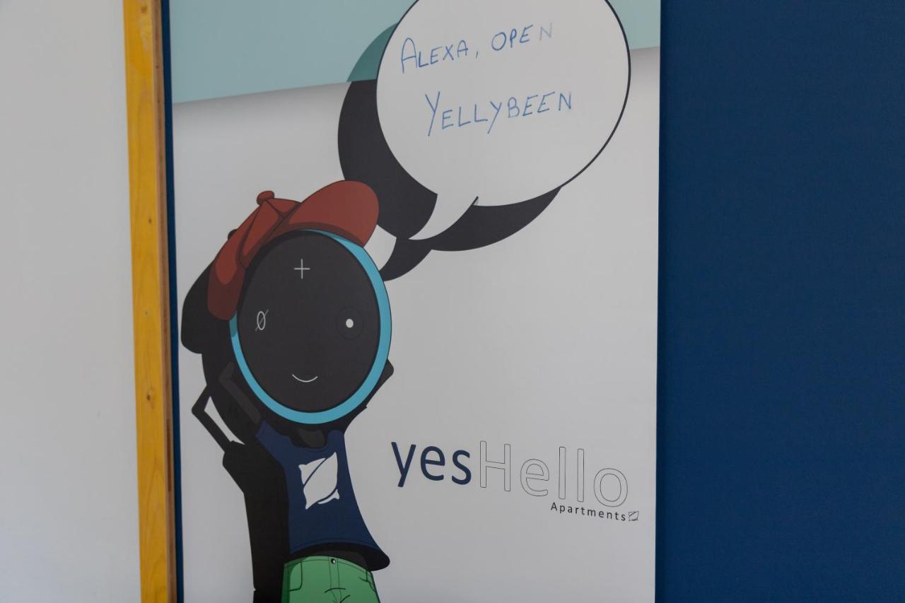 Yeshello Station Vienne